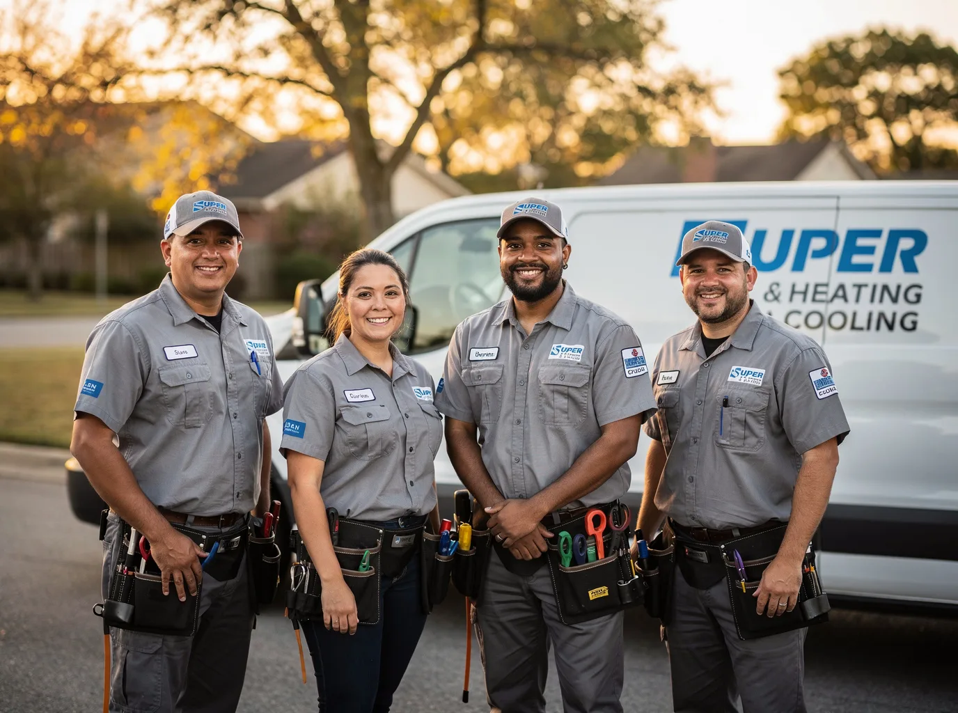 Hvac Repair company in Hurricane, WV